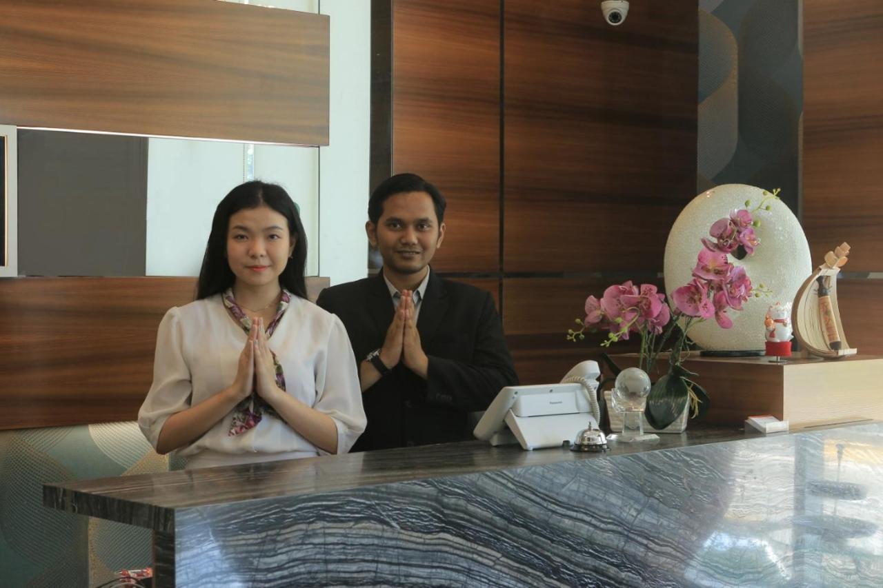 Smarthomm Ancol ג'קרטה מראה חיצוני תמונה