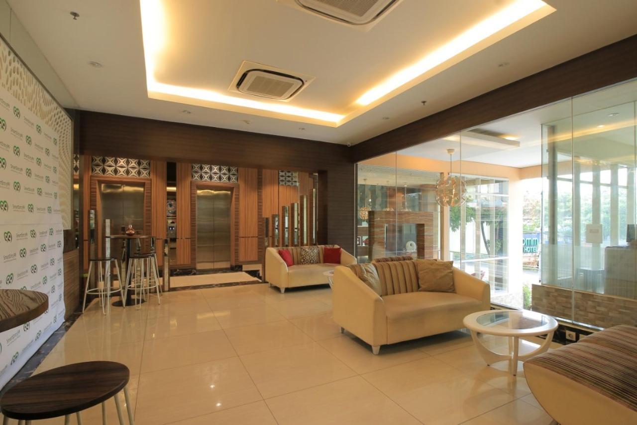 Smarthomm Ancol ג'קרטה מראה חיצוני תמונה