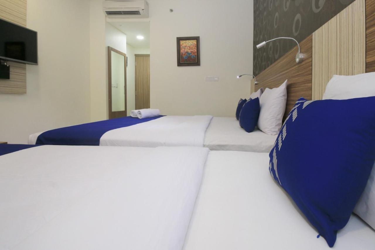 Smarthomm Ancol ג'קרטה מראה חיצוני תמונה
